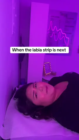 🤣🤣🤣 IYKYK 🤭 #fyp #viral #brazilianwax #labiastrip #waxer 