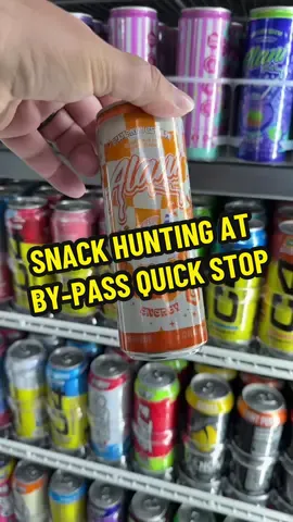 When you’re on the hunt for Jolt Cola and Marshmallow @butterfinger and the Jolt tracker say the By-Pass Quick Stop should have what you’re looking for, you stop in! @ashtonsjokes and I were passing through Brandenburg, and I new I needed to stop in for some Snack Hunting! I found a few good things in here! #joltcola #butterfinger #gasstation #snackhunter #snackgod 