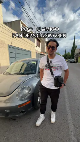 Me compré una pickup de Volkswagen 😂🚗 #pov #humor #volkswagen #amarok 