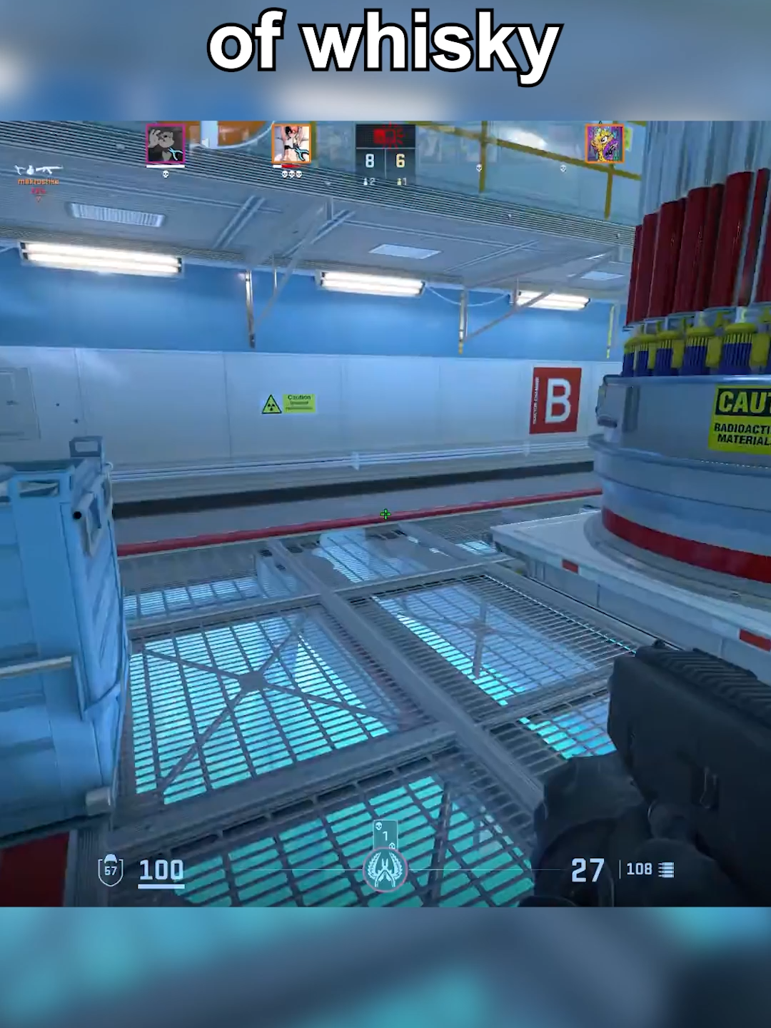 csgo after 3 shots of whisky be like #blyat