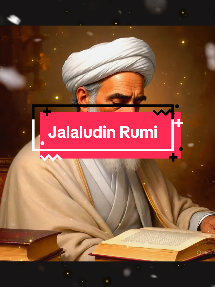 Jalaludin Rumi#quotes #fyp 