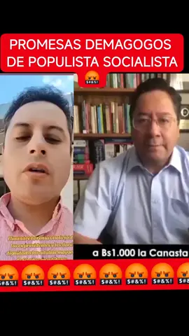 son 1.200,000 adultos mayor x 2000bs/mes reduciendo a 8 expresidentes sus mensualidades pa cubrir 2.400.000.000. Está loco  #bolivia🇧🇴tiktok #fraude