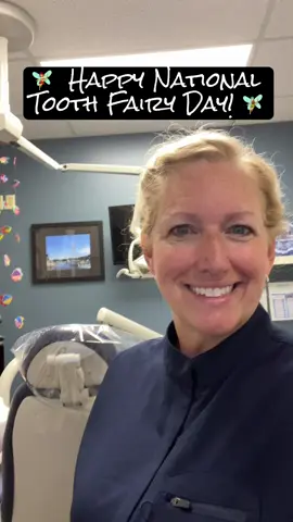 🪥✨ As kids we had the Tooth Fairy. As adults, we’ve got dental hygienists—basically the glow-up version. We bring the sparkle, the shine, and the advice that keeps your smile & health priceless. So yeah, happy National Tooth Fairy Day!! 🦷🧚‍♀️💜. #NationalToothFairyDay  #RDH #DentalHumor #toothfairy #toothtok