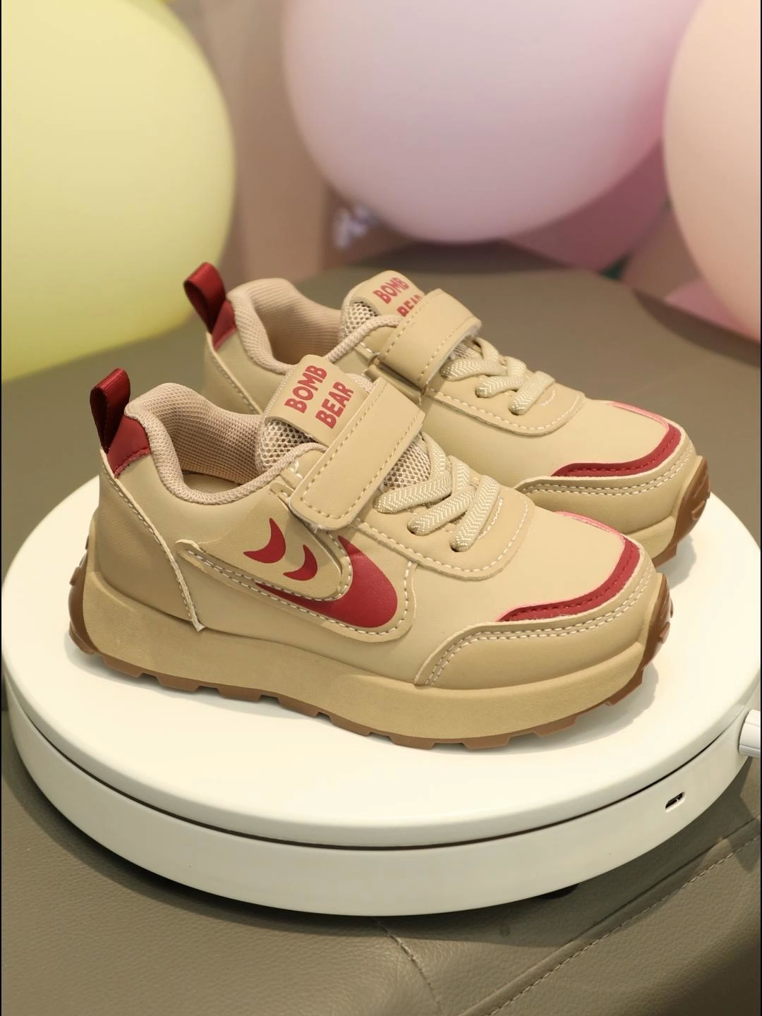 🚀 Sepatu ringan, langkah si kecil makin gesit dan lincah!#ootdanak #sepatuanaklaki #sepatuanak #sepatuootd #fashionanak #shoeskids #sepatucowocewe #shoesrecommendation #sepatuunisex #sepatuimport #ootdfashion #sepatuanakhits #outfitinspiration #babyfashion #cekoutsekarang #fashiontiktok #anaksekolah #kidsootd #sepatukeren #shoes