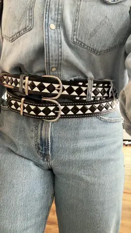 Give me all the funky leather 😩😍 @The Studio Space @Double J Saddlery 