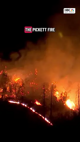 Pickett Fire: #Wildfire spreads, evacuations expand near Calistoga • #Pickettfire #Calfire #NapaCounty 