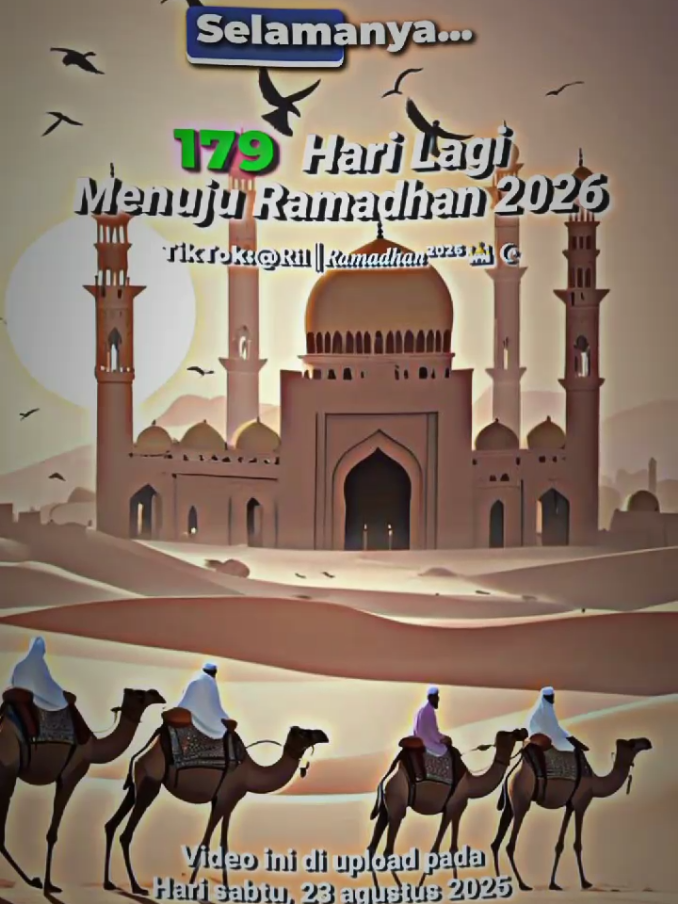 #ramadhankareem #ramadhantiba #efyepe #ramadhan2026🕌☪️ #bismillahrame 