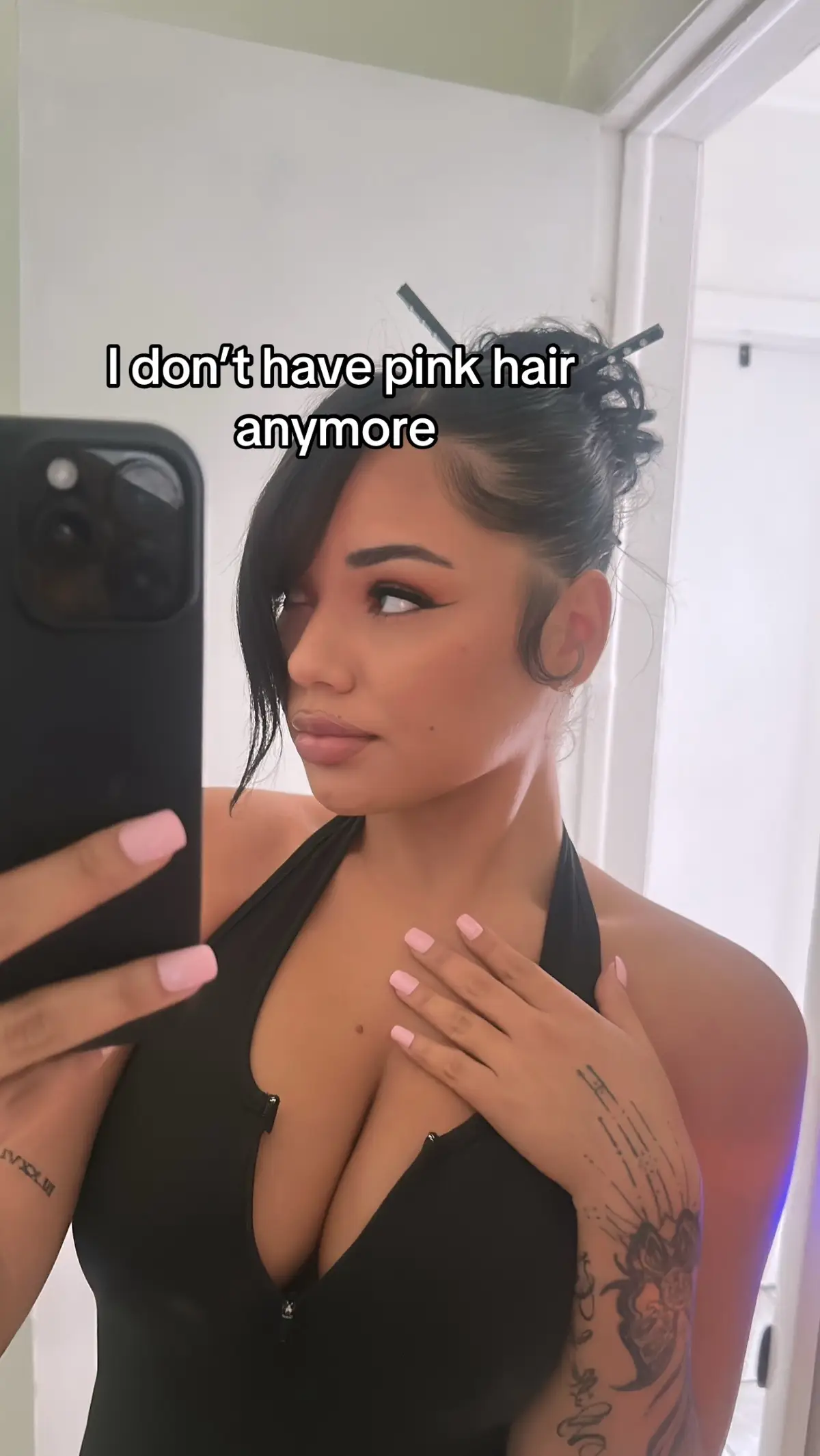#pinkhair 