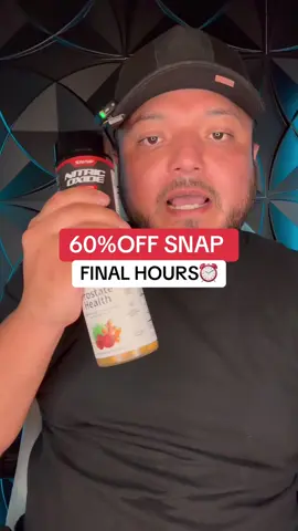 #snapsupplements #SuperBrandDay 