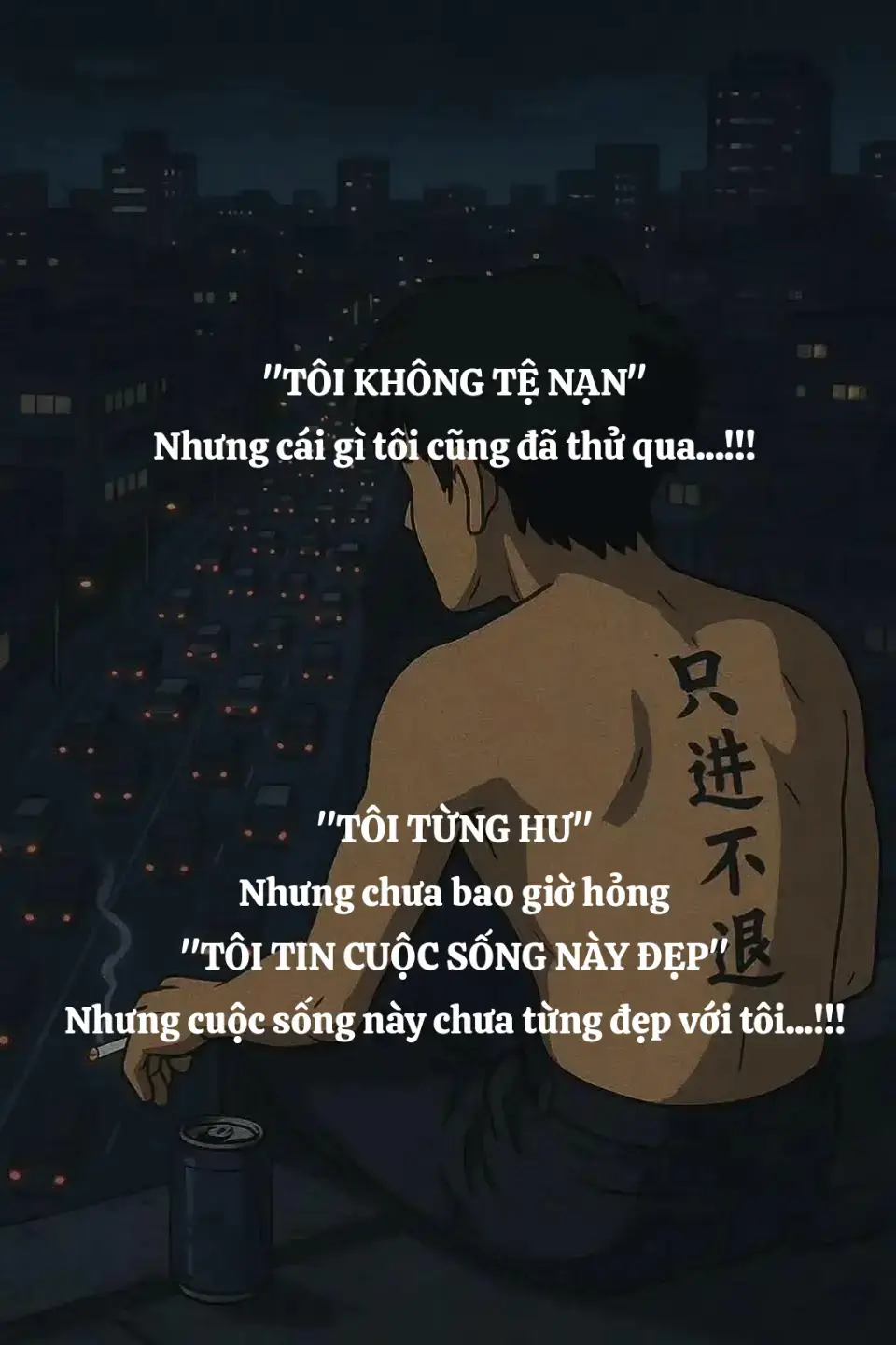 tôi tin cuộc sống này đẹp#xh 