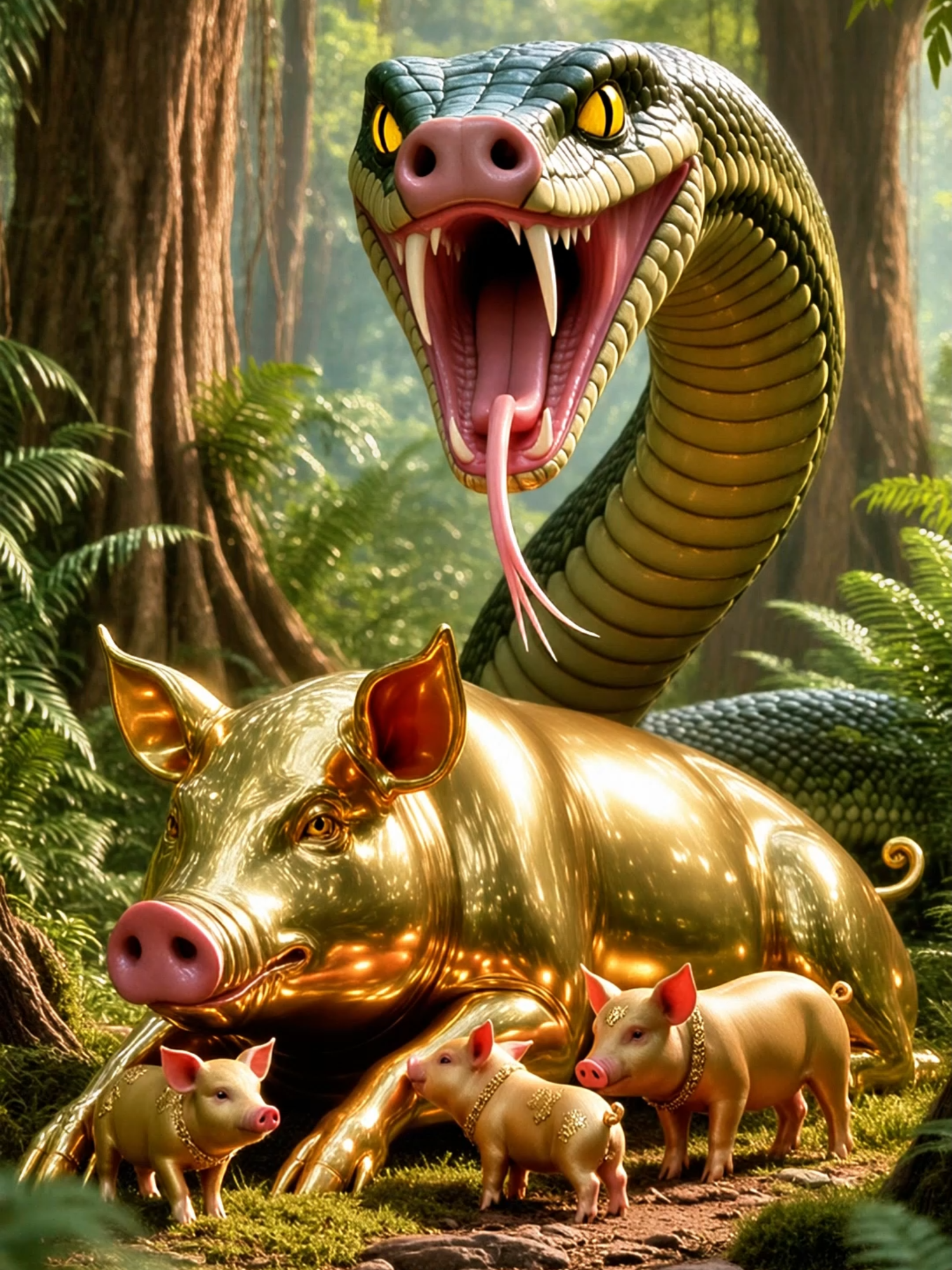 아기 황금돼지를 노리는 아나콘다🌳🐷🐍 Anaconda targeting a baby golden pig🌳🐷🐍 Анаконда нападает на золотистого поросёнка🌳🐷🐍 蟒蛇瞄准了一只小金猪🌳🐷🐍 Anaconda apuntando a un cerdito dorado bebé🌳🐷🐍 एनाकोंडा एक सुनहरे सुअर के बच्चे को निशाना बना रहा है🌳🐷🐍 Con trăn Anaconda đang nhắm vào một chú lợn vàng con🌳🐷🐍 赤ちゃん黄金豚を狙うアナコンダ🌳🐷🐍 อนาคอนด้าเล็งลูกหมูทอง🌳🐷🐍 Anaconda menyasarkan bayi babi emas🌳🐷🍅 Anaconda mengincar bayi babi emas🌳🐷🐍 Anaconda mirando em um filhote de porquinho dourado 🌳🐷🐍 ایناکونڈا گولڈن پگ کے بچے کو نشانہ بنا رہا ہے🌳🐷🐍 Tinatarget ng Anaconda ang isang sanggol na gintong baboy🌳🐷🐍 অ্যানাকোন্ডা একটি সোনালী শূকরের বাচ্চাকে লক্ষ্য করছে🌳🐷🐍 부자, 재물복, 재물운, 황금동전, 금, 돈다발, 지폐, 로또 1등, 복권 1등, 길몽, 대운, 횡재수, 운세, 10억, 1억, 보물상자, 투자성공, 주식투자, 자식복, 남편복, 아내복, 행운, 퇴사, 휴가, 선물, 부처님, 예수님, 하느님, 아멘, 스피또, 연금복권, 신의 축복, 금고, 기적 Rich, wealth, gold coins, gold, wads of money, banknotes, lottery first prize, good dream, fortune, treasure chest, stock investment, luck, vacation, gift, Buddha, Jesus, God, Amen, God's blessing, safe, miracle Богатый, богатство, золотые монеты, золото, пачки денег, банкноты, первый приз в лотерее, хороший сон, удача, сундук с сокровищами, инвестиция в акции, удача, отпуск, подарок, Будда, Иисус, Бог, Аминь, Божье благословение, сейф, чудо 富有、财富、金币、黄金、大笔金钱、钞票、彩票头奖、好梦、财运、宝箱、股票投资、运气、假期、礼物、佛陀、耶稣、上帝、阿门、上帝的祝福、安全、奇迹 Rico, riqueza, monedas de oro, oro, fajos de dinero, billetes, primer premio de lotería, buen sueño, fortuna, cofre del tesoro, inversión en acciones, suerte, vacaciones, regalo, Buda, Jesús, Dios, Amén, bendición de Dios, seguro, milagro अमीर, धन, सोने के सिक्के, सोना, पैसों की गड्डियाँ, बैंक नोट, लॉटरी का प्रथम पुरस्कार, अच्छा सपना, भाग्य, ख़ज़ाना, शेयर निवेश, किस्मत, छुट्टी, उपहार, बुद्ध, ईसा, भगवान, आमीन, भगवान का आशीर्वाद, सुरक्षित, चमत्कार Giàu có, của cải, tiền vàng, vàng, cọc tiền, tiền giấy, giải nhất xổ số, giấc mơ tốt, vận may, rương kho báu, đầu tư chứng khoán, may mắn, kỳ nghỉ, quà tặng, Đức Phật, Chúa Jesus, Chúa, Amen, phước lành của Chúa, an toàn, phép lạ 金持ち、富、黄金のコイン、金、お金の束、紙幣、宝くじ1、ギルモン、大運、占い、宝箱、株式投資、幸運、休暇、贈り物、仏、イエス、神、神、アーメン、神の祝福、金庫、奇跡 ร่ำรวย ความมั่งคั่ง เหรียญทอง ทองคำ ก้อนเงิน ธนบัตร ลอตเตอรี่รางวัลที่หนึ่ง ฝันดี โชคลาภ หีบสมบัติ การลงทุนในหุ้น โชคลาภ วันหยุด ของขวัญ พระพุทธเจ้า พระเยซู พระเจ้า สาธุ พระพรของพระเจ้า ปลอดภัย ปาฏิหาริย์ Kaya, kekayaan, syiling emas, emas, gumpalan wang, wang kertas, hadiah pertama loteri, mimpi baik, nasib, peti harta karun, pelaburan saham, tuah, percutian, hadiah, Buddha, Yesus, Tuhan, Amin, berkat Tuhan, selamat, keajaiban Kaya, kekayaan, koin emas, emas, segepok uang, uang kertas, hadiah pertama lotere, mimpi indah, keberuntungan, peti harta karun, investasi saham, keberuntungan, liburan, hadiah, Buddha, Yesus, Tuhan, Amin, berkat Tuhan, aman, keajaiban Rico, riqueza, moedas de ouro, ouro, maços de dinheiro, notas, primeiro prêmio da loteria, bom sonho, fortuna, baú do tesouro, investimento em ações, sorte, férias, presente, Buda, Jesus, Deus, Amém, bênção de Deus, seguro, milagre امیر، دولت، سونے کے سکے، سونا، پیسے کے ڈھیر، بینک نوٹ، لاٹری کا پہلا انعام، اچھے خواب، خوش قسمتی، خزانہ سینے، اسٹاک کی سرمایہ کاری، قسمت، چھٹی، تحفہ، بدھ، عیسیٰ، خدا، آمین، خدا کی نعمت، محفوظ، معجزہ Mayaman, kayamanan, gintong barya, ginto, balumbon ng pera, banknotes, lottery first prize, magandang panaginip, kapalaran, treasure chest, stock investment, swerte, bakasyon, regalo, Buddha, Jesus, Diyos, Amen, God's blessing, ligtas, himala ধন, সম্পদ, সোনার মুদ্রা, সোনা, টাকার ভাণ্ডার, নোট, লটারির প্রথম পুরস্কার, ভালো স্বপ্ন, ভাগ্য, ধনভাণ্ডার, শেয়ার বিনিয়োগ, ভাগ্য, ছুটি, উপহার, বুদ্ধ, যীশু, ঈশ্বর, আমিন, ঈশ্বরের আশীর্বাদ, নিরাপদ, অলৌকিক ঘটনা