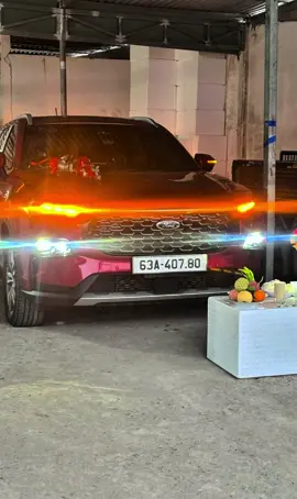 Ngày đẹp giao xe cho quý khách#xuhuong #ford #territory 