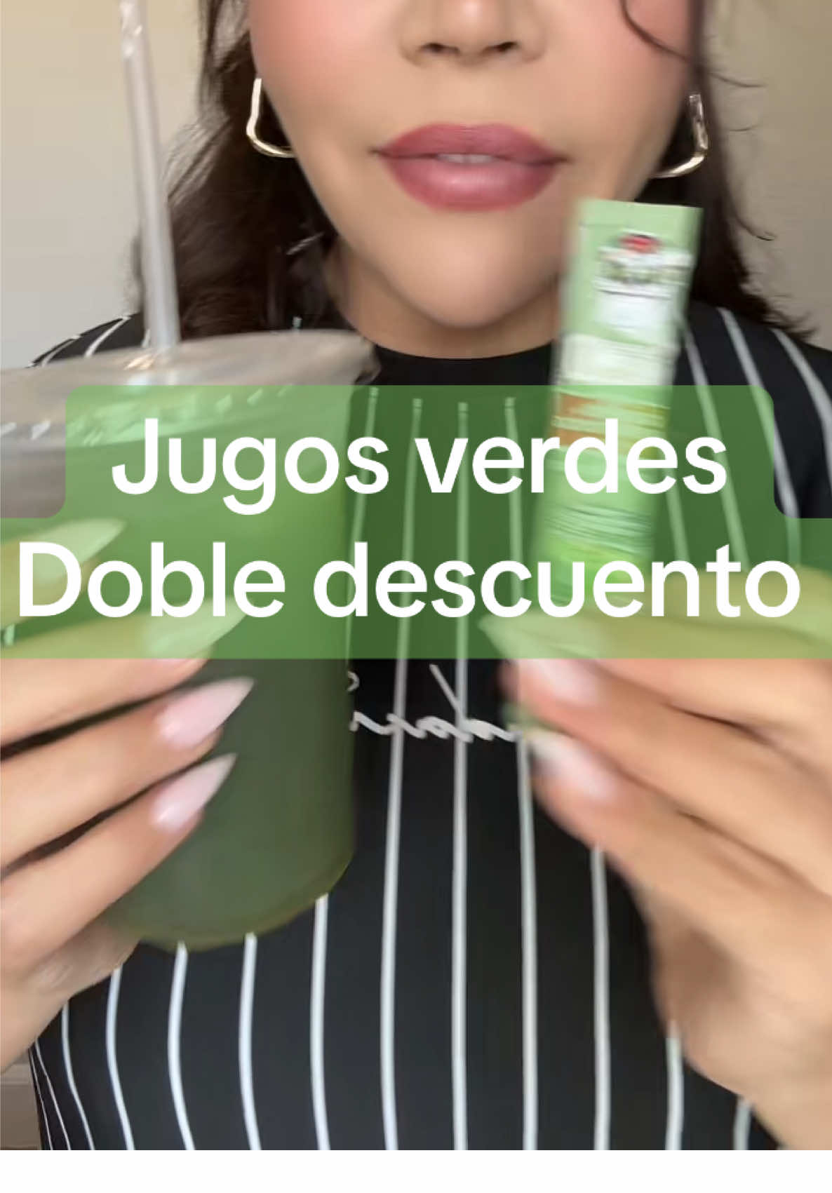 Nuevos juhos verdes de salud #jugosverdes #greens #superfood @Taste Salud #healthy #drinks 