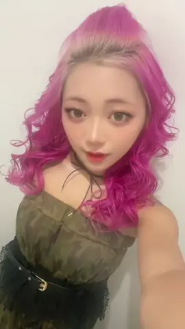 ポンパ盛り髪♡Gyaru #平成ギャル #盛り髪 #派手髪 #followmypage #model 
