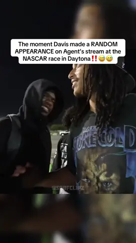 Wavis! #fyp #foryou #agent00 #daytona500 #nascar