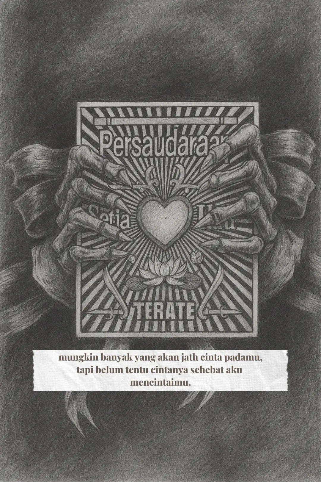 Bunga teratai punya makna yang dalam di berbagai budaya, karena cara hidupnya unik—tumbuh di lumpur, tapi mekar indah di atas permukaan air. 🌸 Berikut beberapa arti dan simbolismenya: 	1.	Kemurnian & Keindahan batin – Meski akarnya di lumpur, bunganya tetap bersih. Ini melambangkan hati yang tetap murni meski hidup di lingkungan sulit. 	2.	Kebangkitan & Pencerahan – Dalam Buddhisme, teratai adalah simbol perjalanan menuju pencerahan, bangkit dari kegelapan menuju cahaya. 	3.	Kekuatan & Ketabahan – Tumbuh dari dasar rawa yang kotor tapi bisa mekar dengan indah, teratai jadi lambang keteguhan menghadapi cobaan. 	4.	Transformasi & Harapan baru – Mekarnya setiap pagi melambangkan awal baru dan harapan. 	5.	Spiritualitas & Kesucian – Banyak digunakan dalam doa, meditasi, dan seni suci karena dianggap sebagai bunga suci. ✨ Jadi, bunga teratai sering dimaknai sebagai pengingat bahwa dari kondisi tersulit pun, sesuatu yang indah bisa lahir. #psht #fyp #beranda #viral 