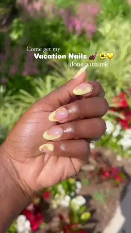 Vacay nails ready 💅🏾 #dcinfluencer #dmvcontentcreator #dccontentcreator #