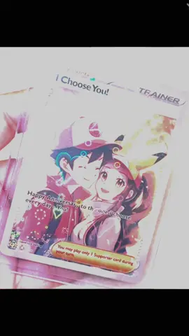 I choose you! 🤭 #PokemonCards #IChooseYou #TikTokShop #Fyp 