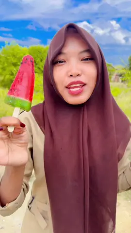 Riski gak punya es krim 😂😅 #fypシ #samasamaketawa 