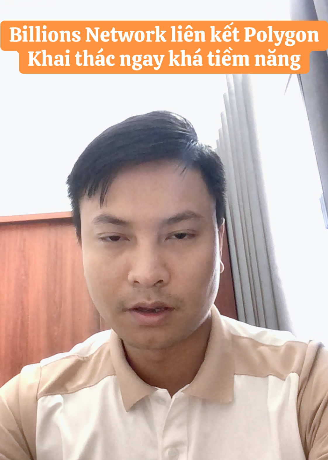Billions Network liên kết Polygon Khai thác ngay khá tiềm năng Mã mời “6X3PFRS2” #mrtrinhcrypto #bitcoin #eth #crypto #pinetwork  Linh dang ky trên wep nhé: https://signup.billions.network?rc=6X3PFRS2