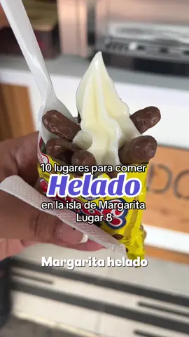 10 lugares para comer helado en la Isla de Margarita. Lugar número 8 #islademargarita #helados #dondecomerhelado #porlamar #islademargaritavenezuela 