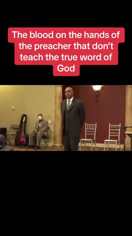 #foryoupage #creatorsearchinsights #fypシ゚viral #ginojennings #jesus pastor Gino Jennings