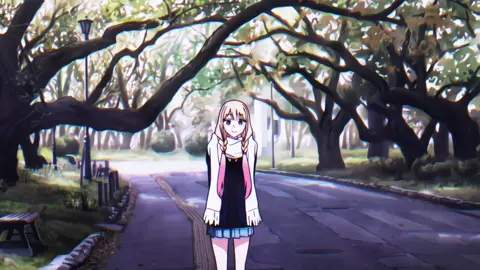 Đêm nay nhờ ông trăng sáng chứng giám yêu thương…#animeedit #anime #vairal #fyp #will 