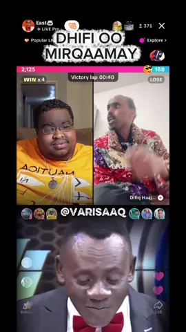 East Oo heelay Dhifiq oo mirqaansan @East🐼 #somalitiktok #varisaaq📸🔥 #somalilandtiktok #foryoupage❤️❤️ #dhifiq 