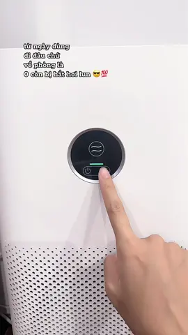 dùng 2 tháng nên lấy ra vệ sinh lại xíu #maylockhongkhi #xiaomi #viral #xuhuong #muataitiktok 