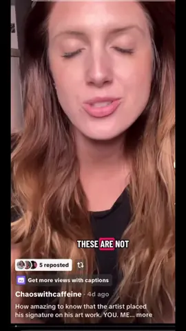 I could not duet this, but thought this was such an amazing video and needed to share it with anyone who needs to hear this. All credit goes to this creator @Chaoswithcaffeine   Thank you for this video. It’s absolutely beautiful. ##christiantiktok##godmadeyou##inhisimage