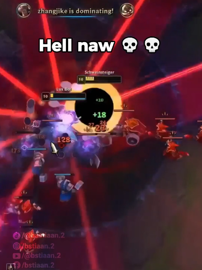 Hell naw ☠️ @riotgames please nerf doombots 😭🙏 #leagueoflegends #leagueoflegendsmemes #leagueoflegendsriotgames #leaguetiktok #leaguetok
