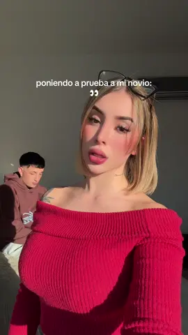 que dicen? le gusto?