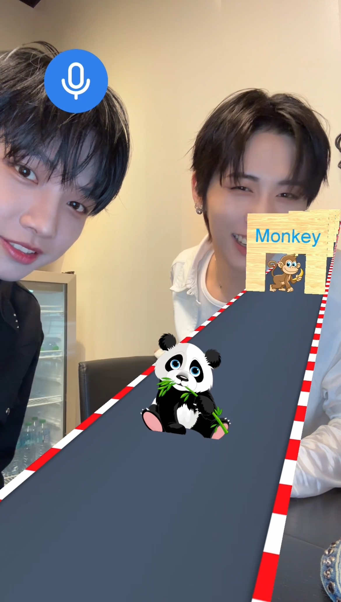 English Challenge 🐾 #BOYNEXTDOOR #보이넥스트도어 #BND #명재현 #태산