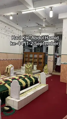 #khabdulkhamidpasuruan #pasuruanjawatimur #majelissholawat #haul 