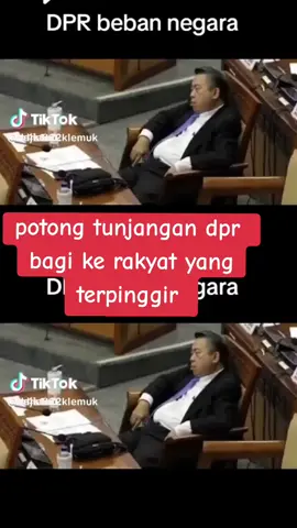 #separo anggaran negara habis di DPR.mpr#titokvirralll #tiktoktrending #fyp 