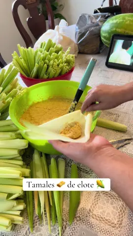 Sacando mi lado chef 🧑🏻‍🍳 final inesperado pero en fin 😂 #tamalesdeelote #elotes #cocina 