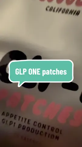 #glp1 #patches #mamaandmetoks @Melinda #tiktokshop #freesample 