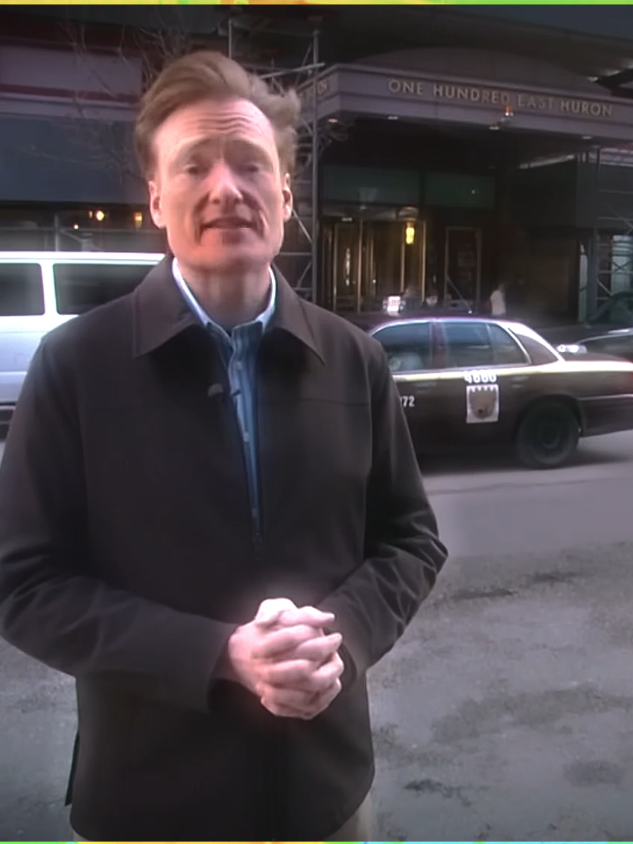 Mr. T Gives Conan A Tour Of Chicago | Late Night With Conan O'Brien #LateNightWithConanOBrien #ConanOBrien #BestOfConan #ClassicConan #fyp 