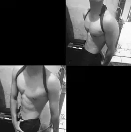 2 bulan uy, masih pemula🗿. stay hard🔥 #homeworkout #fyp #workout #bodybuilding 