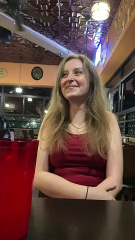 last night’s date was so weird… should I go on a second date? #firstdate #date #blinddate #fyp #datenight 