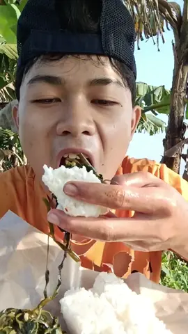 bantu 30 ribu followers cees .makan di sawah lagi cees 😋😋😋#fyp #makan #xybca #foyoupage #foryou 