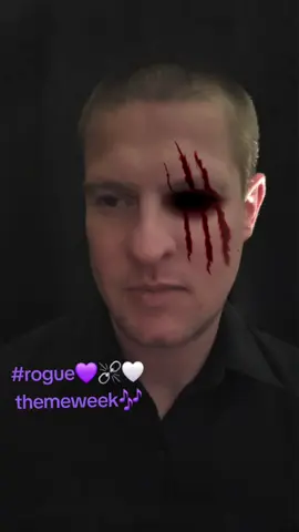 #rogue💜⛓️‍💥🤍themeweek🎶 #freddysrule #beprepared #lionking #scar 
