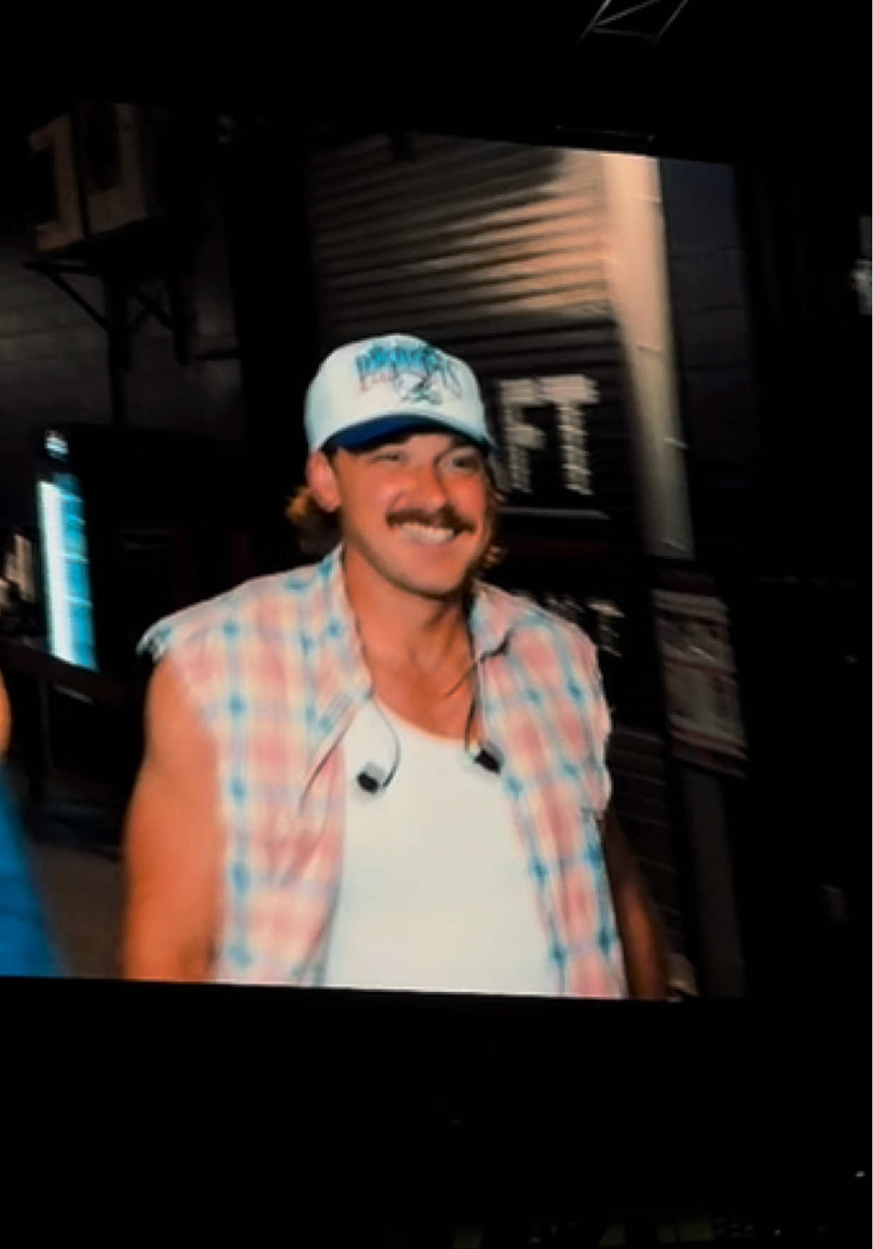 @morganwallen GILLETTE WALK OUT NIGHT 1 #imtheproblem #morganwallen #concert 