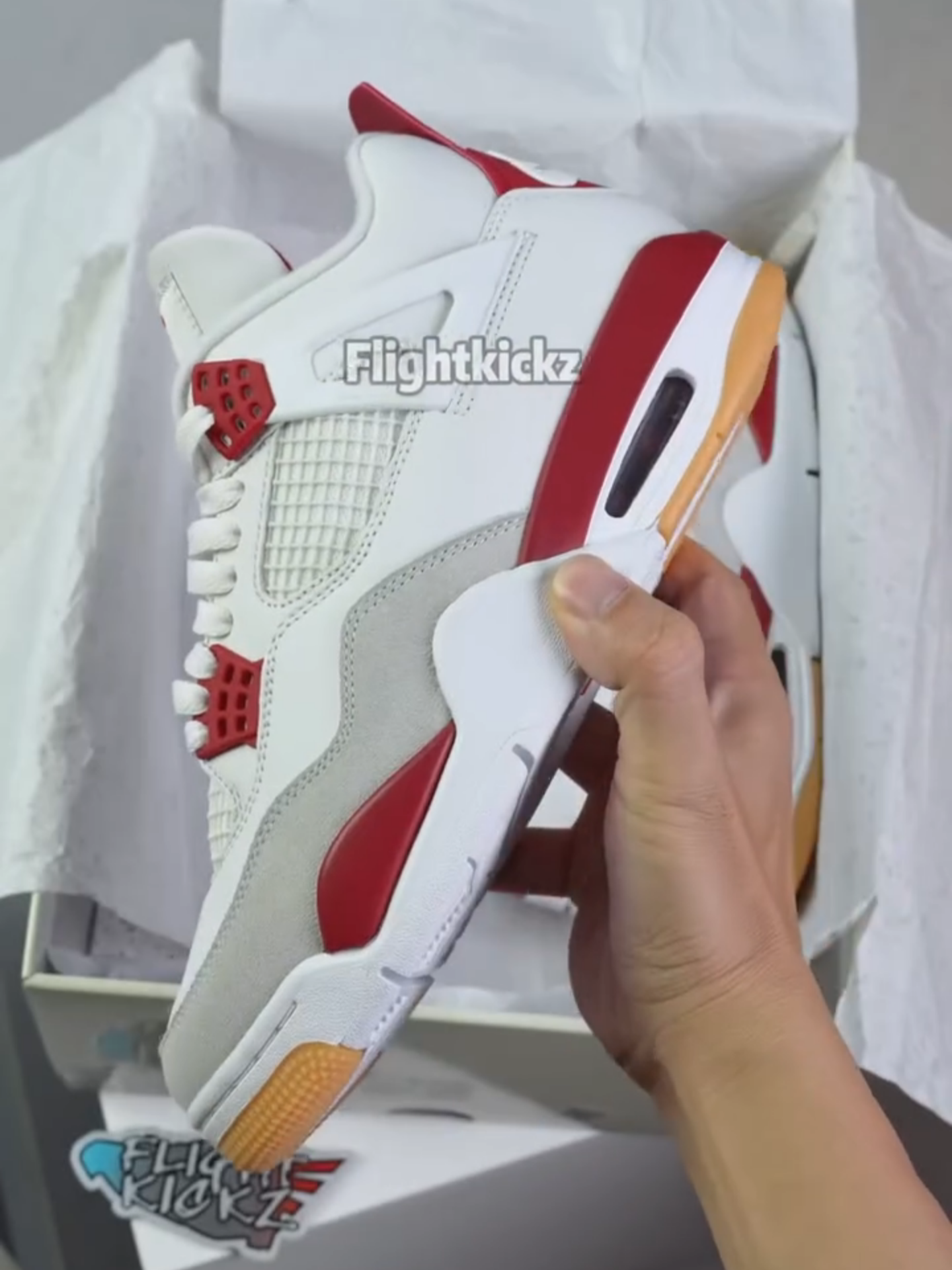 sneaker unboxing #jordansb #kickstagram #complexkicks #Jumpman #jordansdaily #flightkickz #Jordan4 #sneakerhead #theshoegame #nikesb #snkrskickcheck #outfitinspirationn #jordan #nicekicks #jordandepot #nikeairjordan #igsneakercommunity #nicekicks #style #jordanretro #nike #airjordan4 #jordan4sb #heatonfeetgang #sneakernews #style #outfitinspo #photooftheday #friendfamily #kicksonfire #aj4