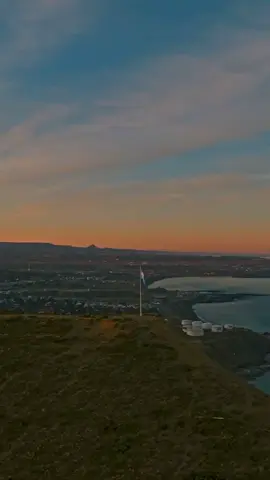 Ciudad costera que enamora 🇦🇷✨ #comodororivadavia #argentina🇦🇷🇦🇷🇦🇷🇦🇷tiktok #sunsetvibes #fyp 