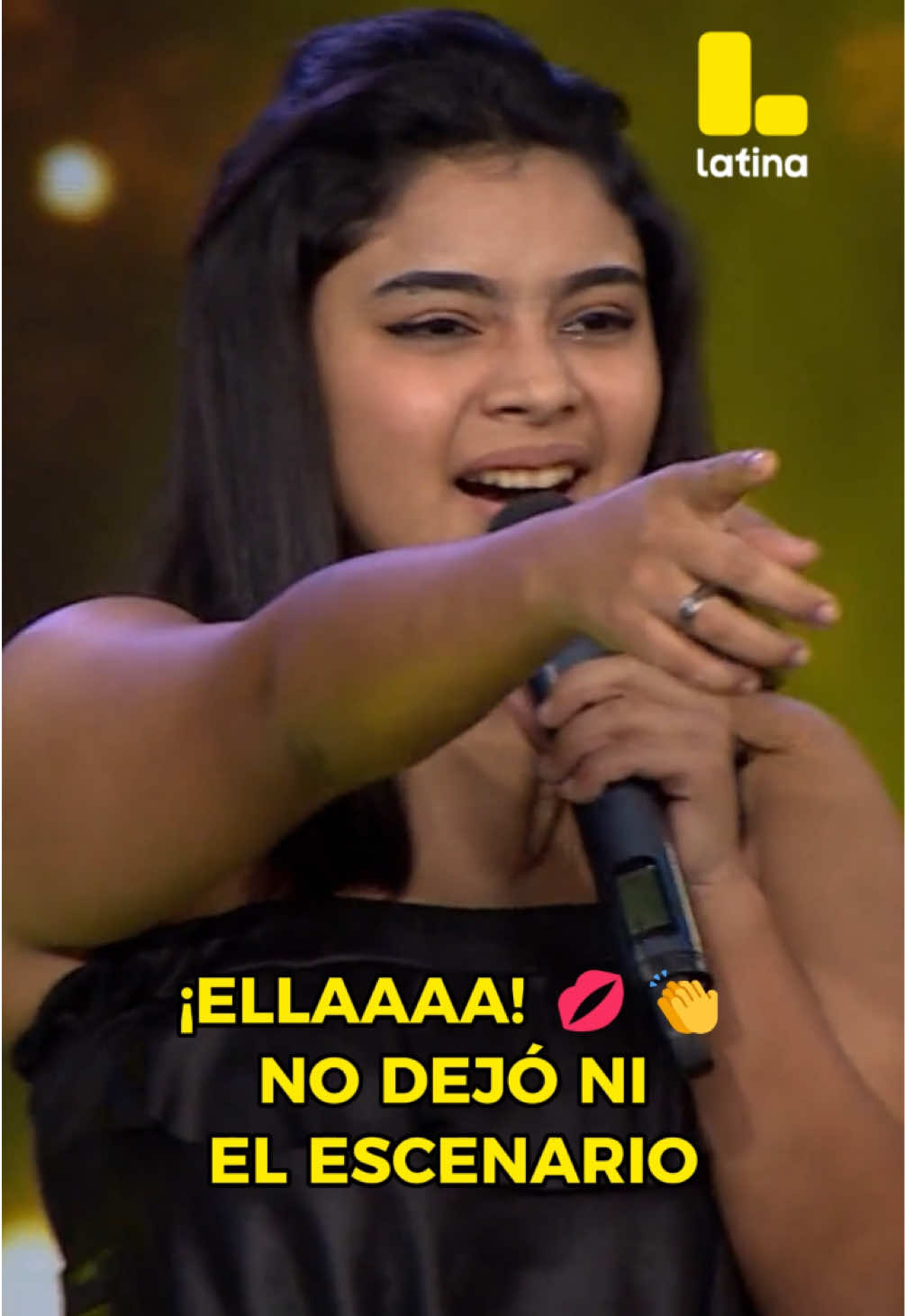 😱 TIENE MUCHO POTENCIAL Y LE SALE GENIAL 🔥| YO SOY  ⭐️No te pierdas #YOSOY ,👊🏻 de lunes a viernes a las 7:45 p. m. y sábados a las 9:00 p. m. 👊🏻 por Latina 📺💚💛. Mira #YoSoy2025 ⭐️