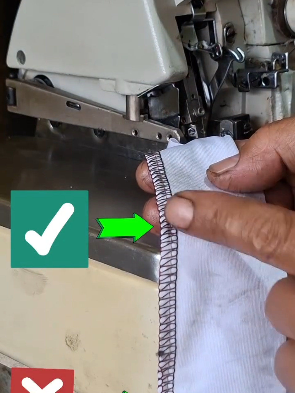 Já conhecia esse ajuste? #sew #sewingmachine #sewing #couture #seamstress 