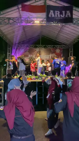 ARJA COMMUNITY luar biasa #asperkasa #dangdut #jhandut #dangdutkoplo 