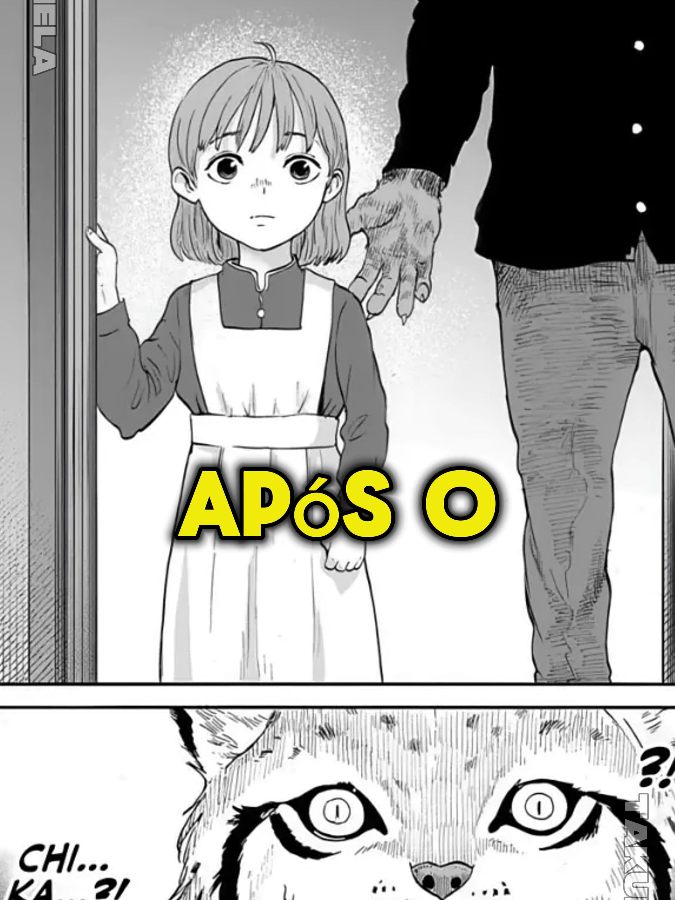 ELE FEZ DE TUDO PARA SALVAR SUA FILHA .. MAS MESMO COM ESSA SEGUNDA CHANCE ELE NÃO CONSEGUIU #manhwa #Anime #viralvideos