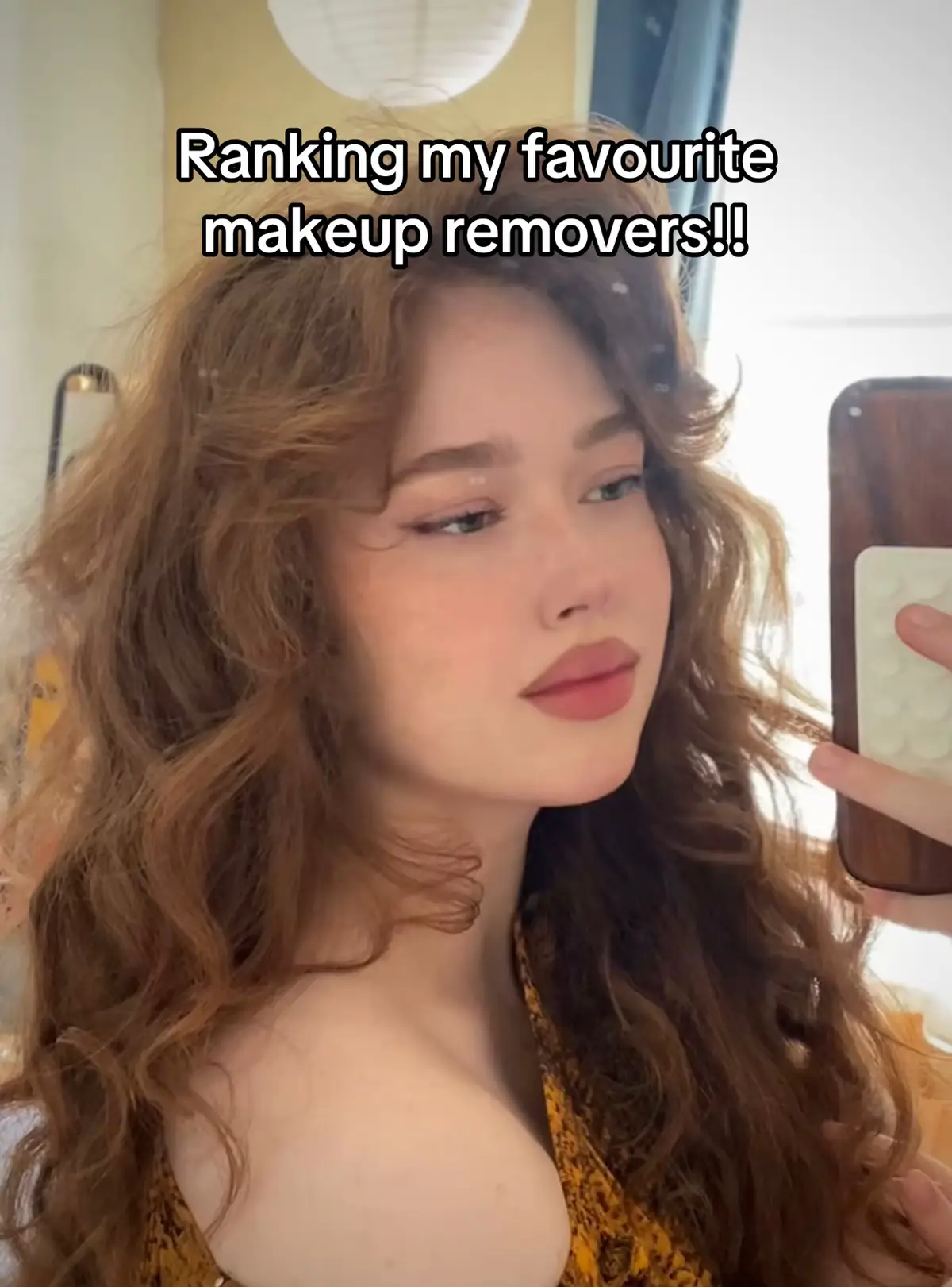 Unfortunately, this is also my all-time favourite makeup remover too 😩😭 #makeupremover #relatable #foundfamily #sad #tropes 